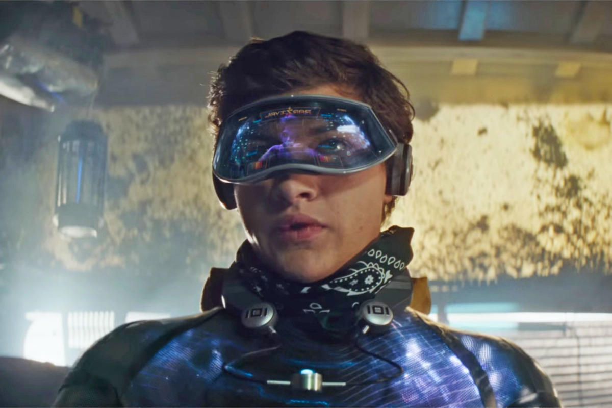 The New Ready Player One Trailer Provides Further Insights To The Story -  VR News, Games, And Reviews