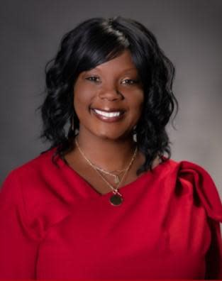 Melissa S. Shivers, vice president for student life at Ohio State University.