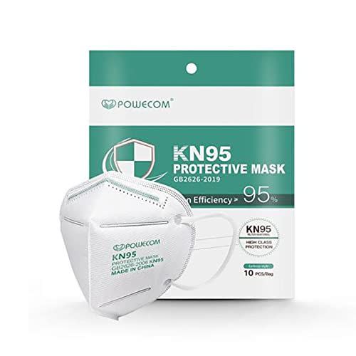 KN95 Face Mask (10-Pack)