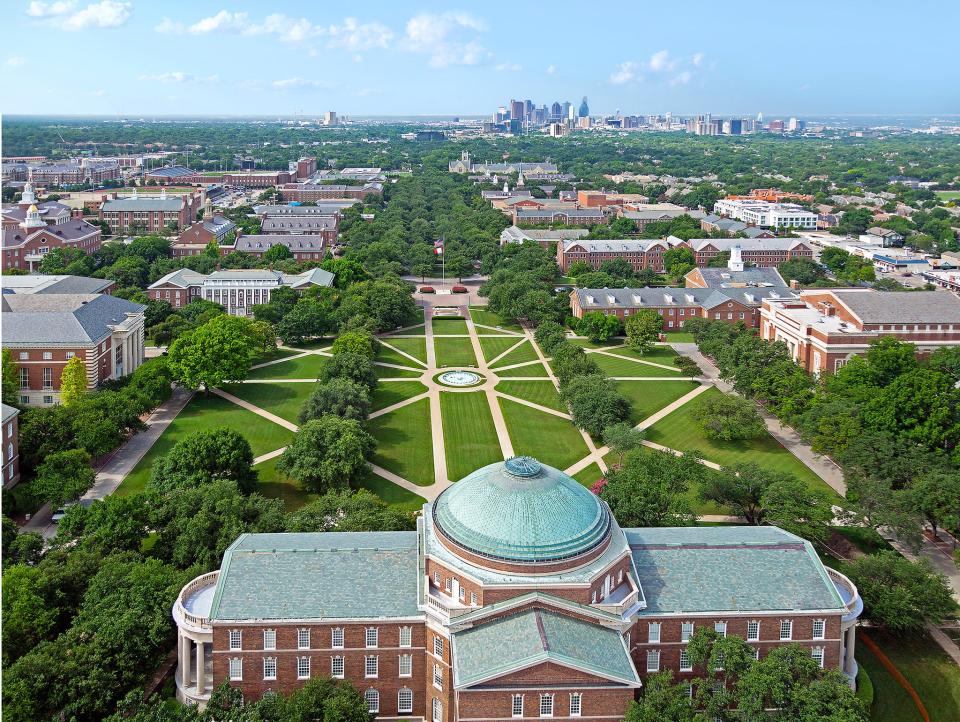 Southern Methodist University, Dallas