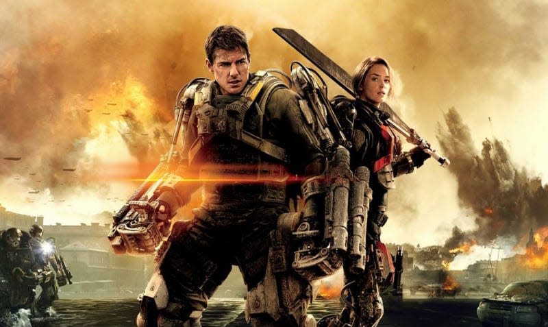 Edge of Tomorrow