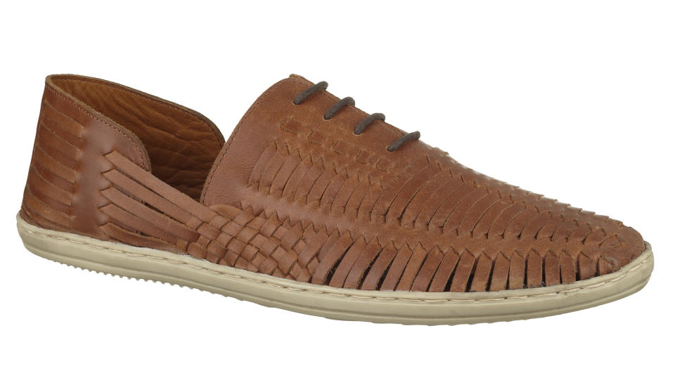 Footwear from the River Island Spring/Summer menswear line