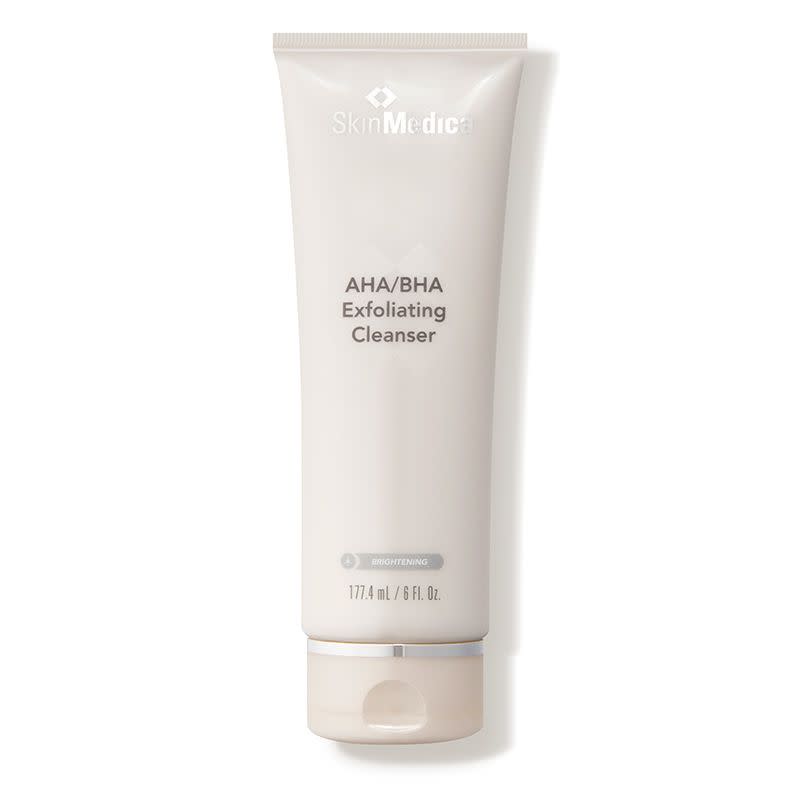 AHA & BHA Exfoliating Cleanser