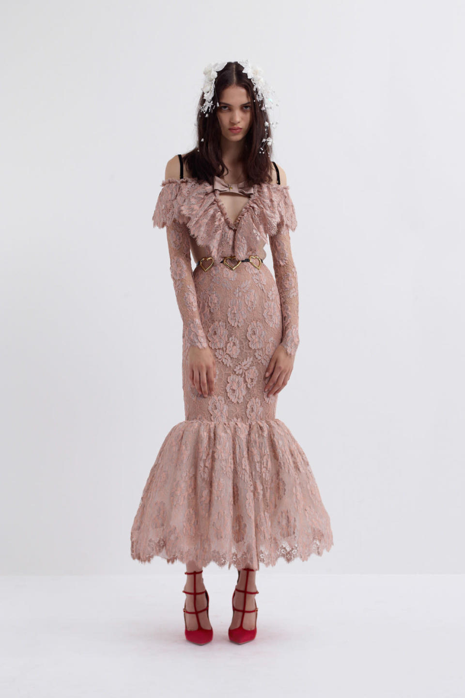 <p>Alessandra Rich Spring/Summer 2016 (Paris)<br></p>