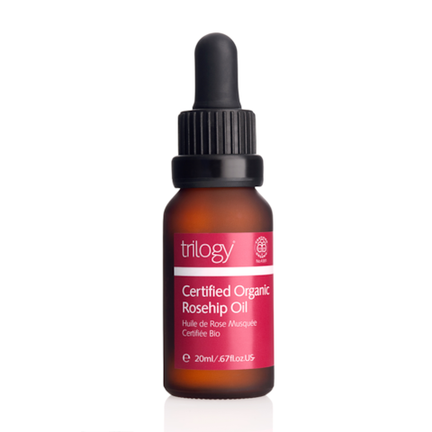 Trilogy Certified Organic Rosehip Oil, £19.50