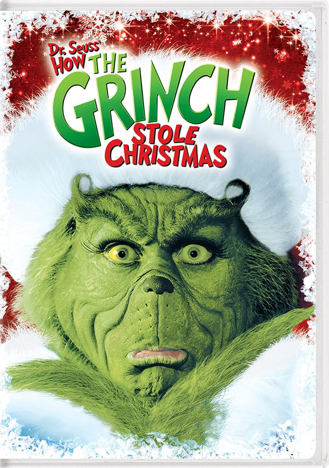 ‘How The Grinch Stole Christmas’ (2000)