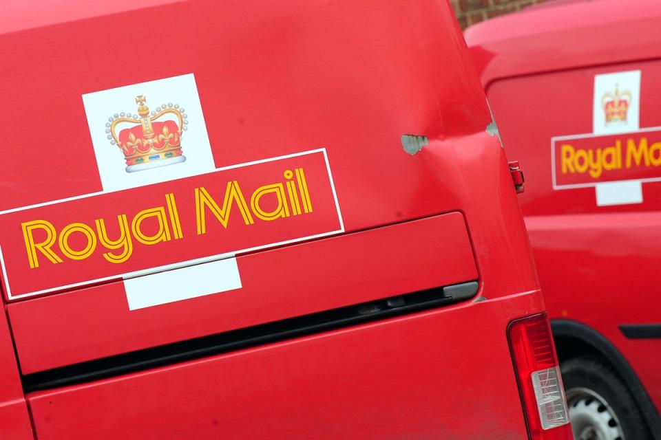 Royal Mail owner, International Distribution Services, said it has agreed to a £3.57bn takeover offer from Czech billionaire Daniel Kretinsky’s EP Group (PA Wire)