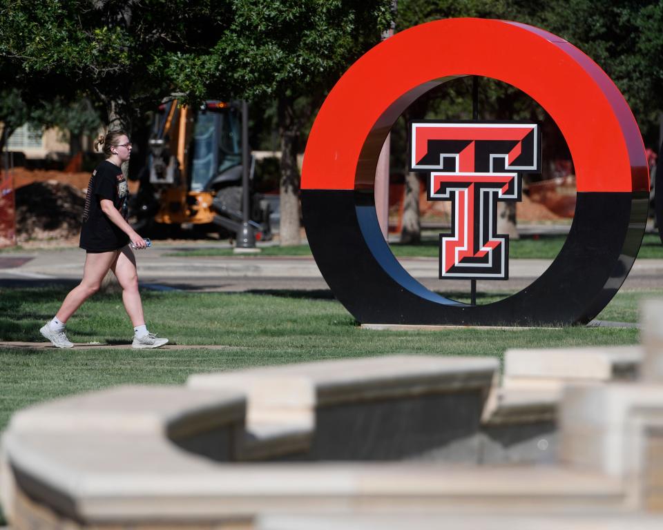 Texas Tech University, as seen on Tuesday, July 18, 2023.