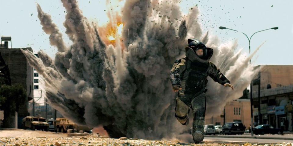 19) 'The Hurt Locker' (2008)