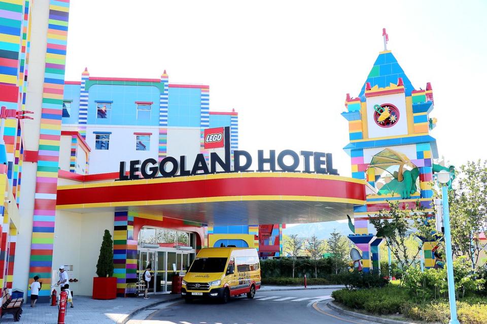 韓國｜樂高樂園 LEGOLAND Korea Resort