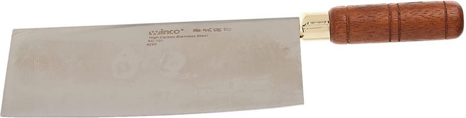 Winco Chinese cleaver