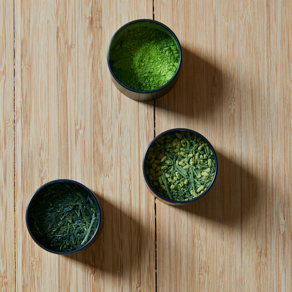 Matcha is believed by some to have health benefits. Courtesy Photo Sorate