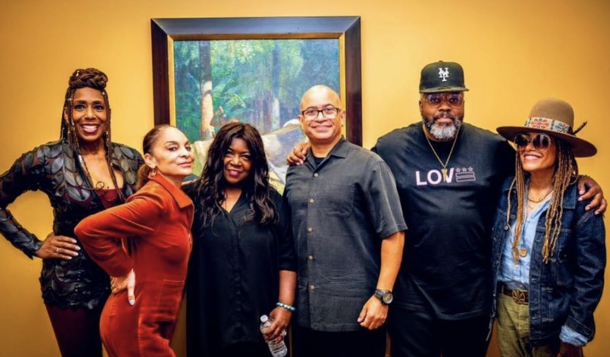 'A Different World' Cast Reunites For Show's 35th Anniversary 'The