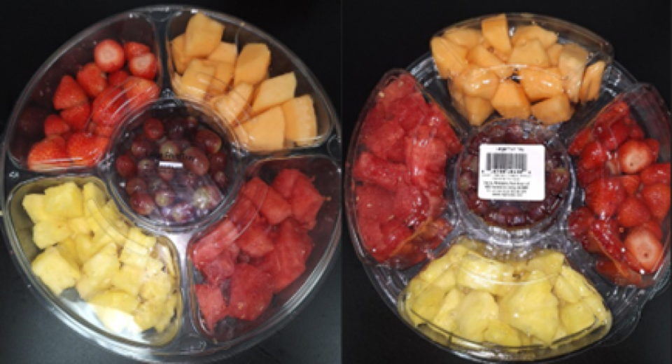 More cantaloupe recalls Check cut fruit products sold at Trader Joe's