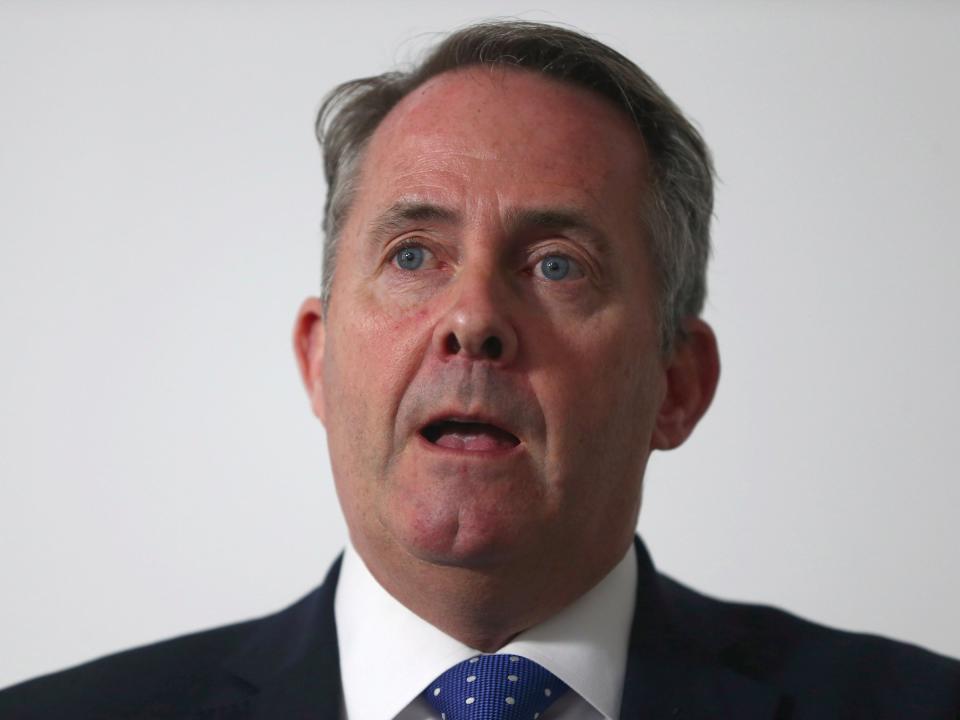 Liam Fox