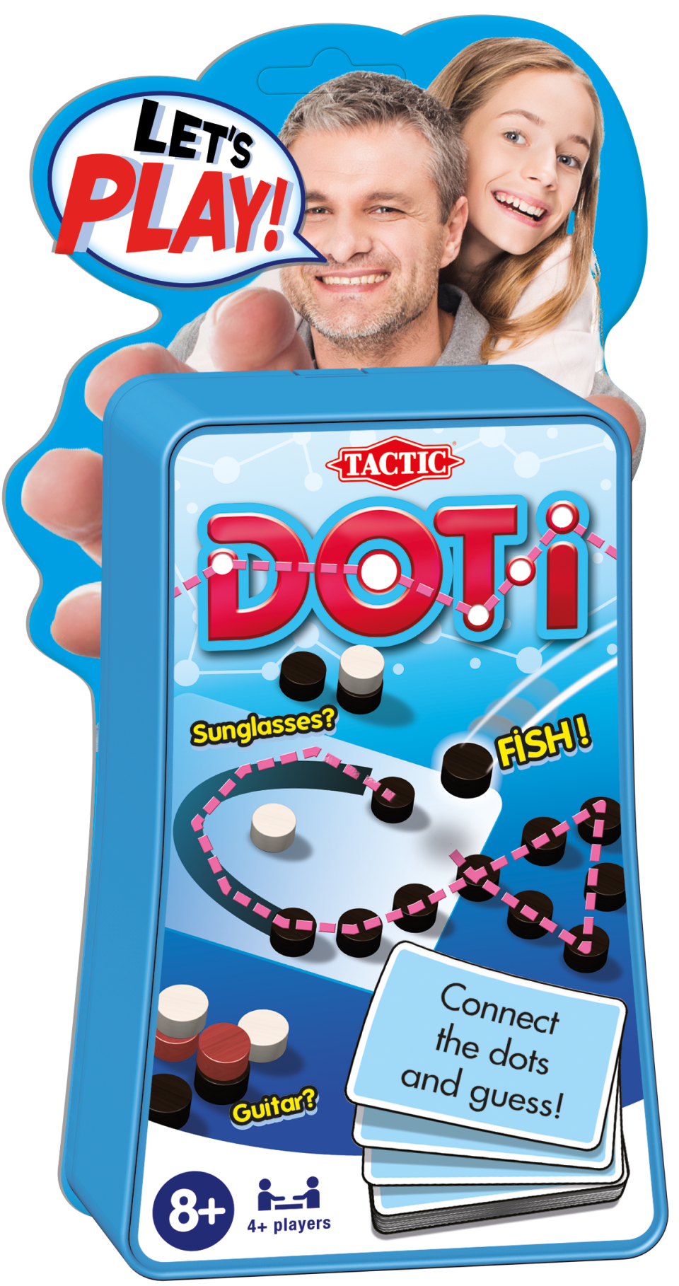 Let’s play Doti game