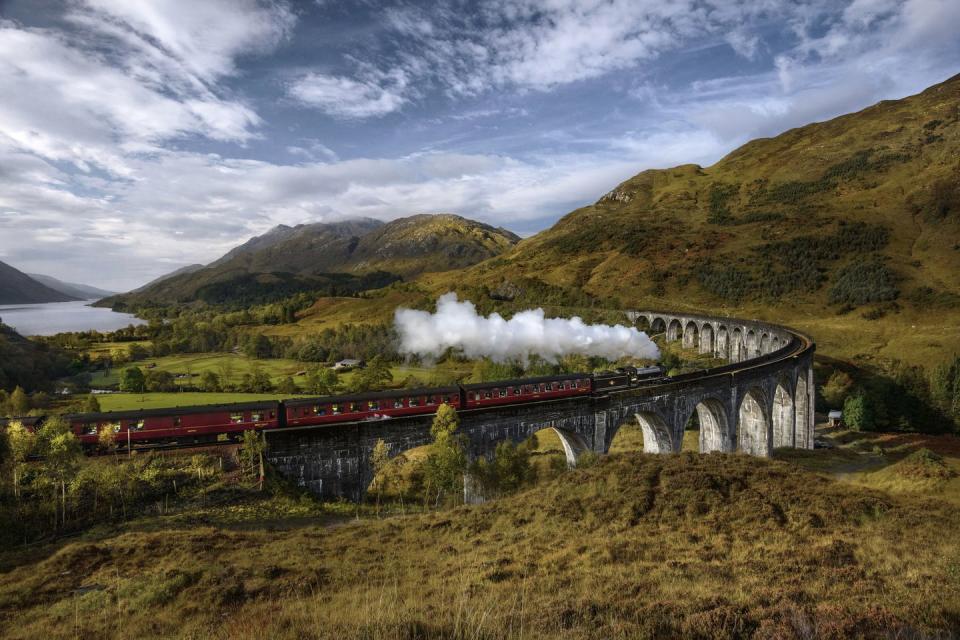 Glenfinnan Viaduct