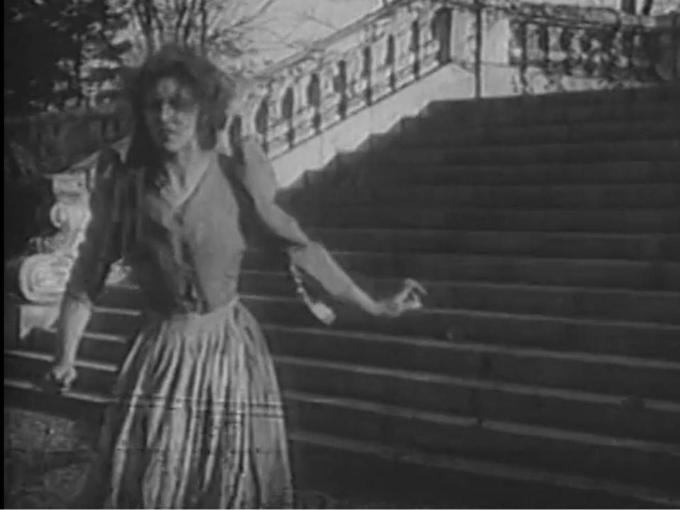 Florence La Badie in cinderella