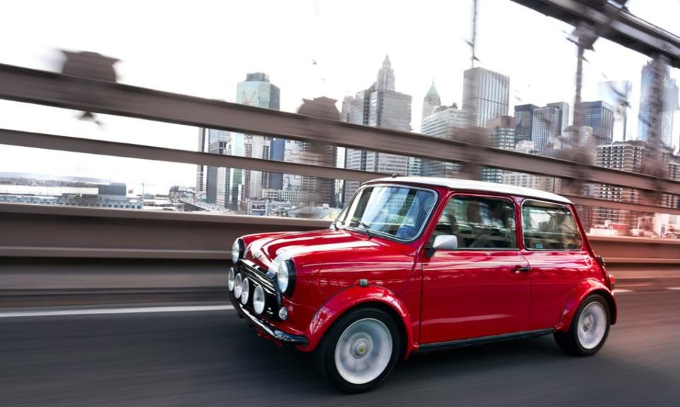 <p>Aún no se conocen todas las especificaciones técnicas, solo se sabe que va a llevar un único motor eléctrico.<br>Foto: MINI </p>