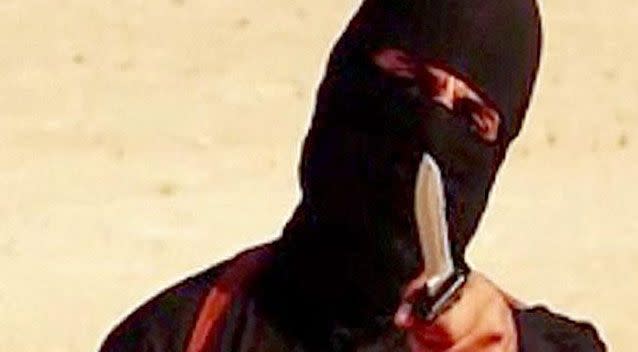 Mohammed Emwazi, dubbed Jihadi John, was unveiled as the IS butcher last month and now his family in London have been put under police surveillance. Photo: Supplied