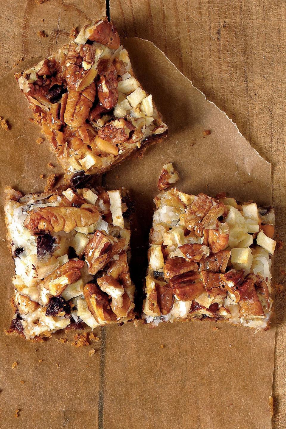 Apple Hello Dolly Bars