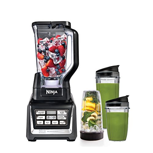 Ninja Nutri Ninja Personal & Countertop Blender (Amazon / Amazon)