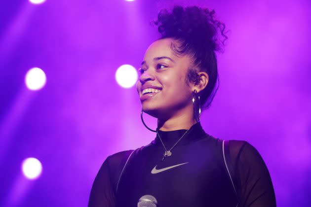 heart on my sleeve tour ella mai