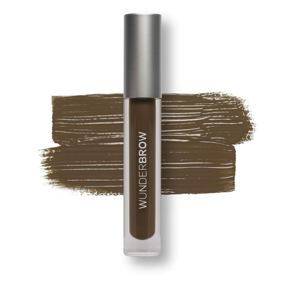 6)  WUNDERBROW Makeup Waterproof Eyebrow Gel