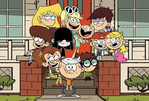 Creator Of Nickelodeons Loud House Fired After Harassment Allegations 0058