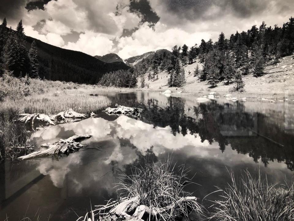 "Oxbow Bend" is one of the photographs included in the exhibit “America the Beautiful: The Photographs of Clyde Butcher” from May 7 to July 16, 2023, at the Midwest Museum of American Art in Elkhart.