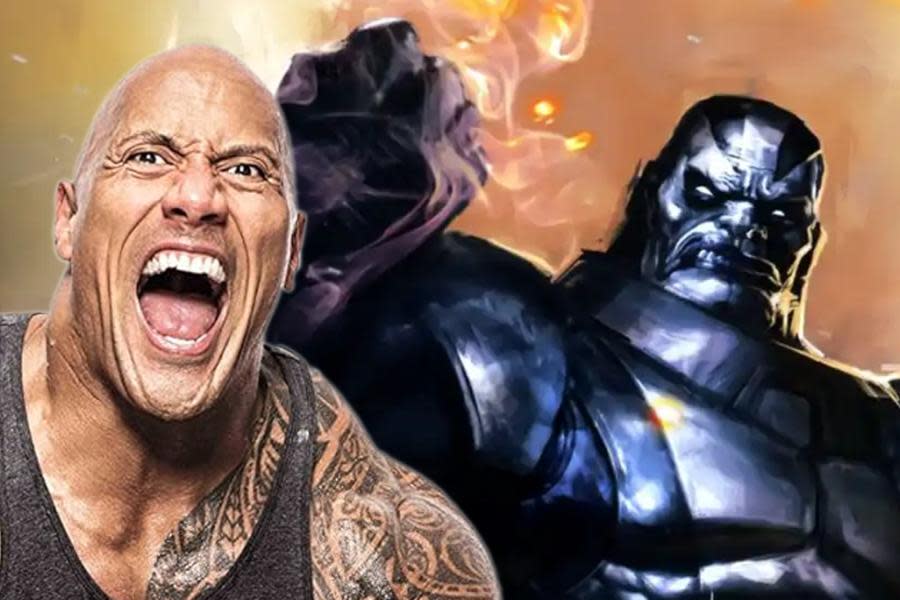 Dwayne Johnson podría unirse al MCU como Apocalipsis, villano de los X-Men