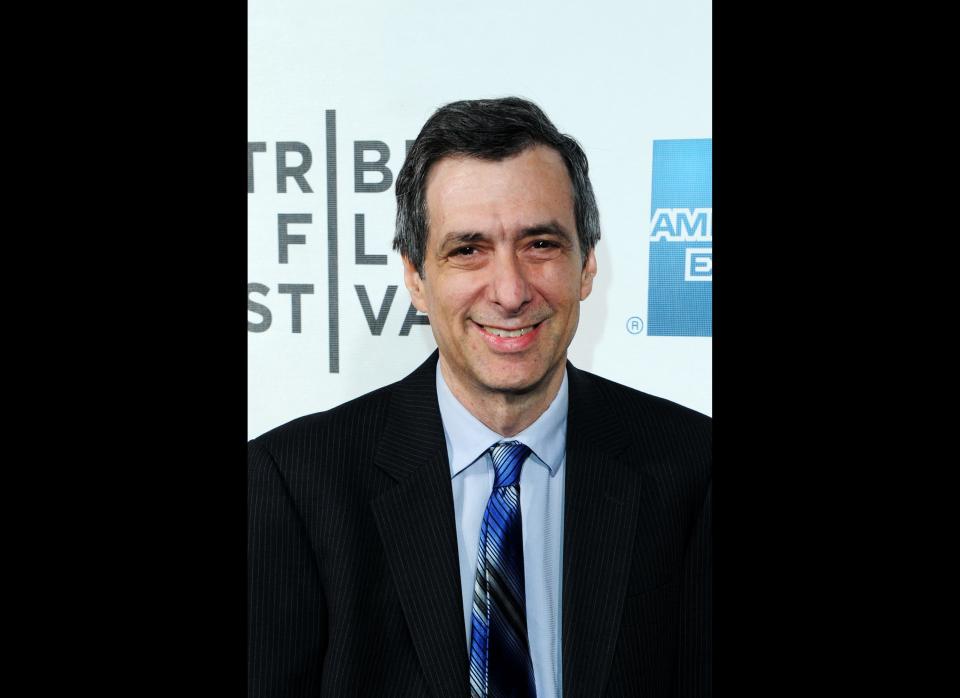 NEW YORK, NY - APRIL 25:  Howard Kurtz attends the 'Knife Fight' Special Screening during the 2012 Tribeca Film Festival at the Borough of Manhattan Community  College on April 25, 2012 in New York City.  (Photo by Craig Barritt/Getty Images)