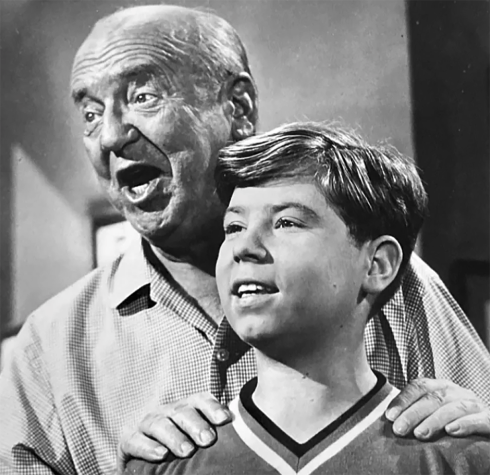 Stanley Livingston has nothing but warm memories of the man who played 'Bub' on My Three Sons