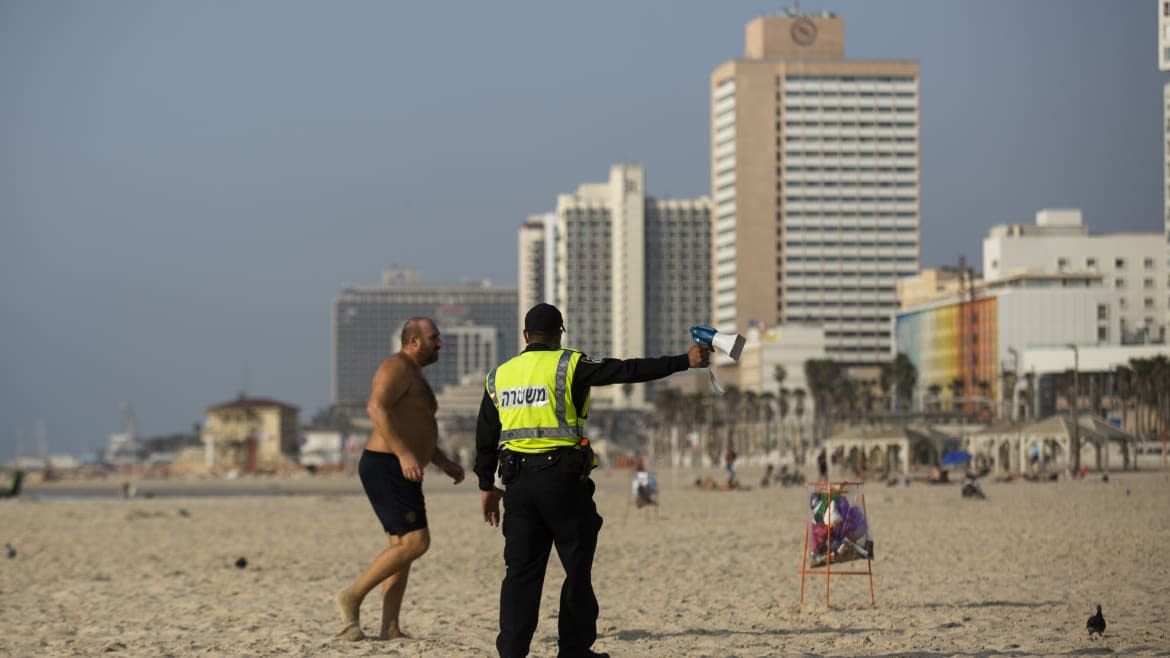 Amir Levy/Getty Images