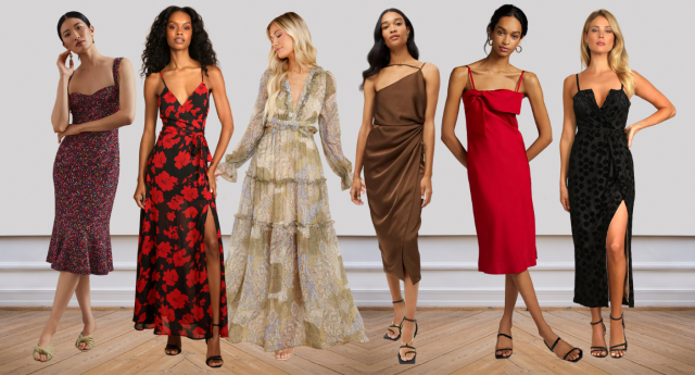 15 of the best fall wedding guest dresses for 2021