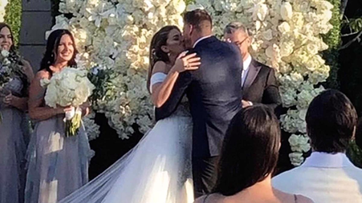 Vanderpump Rules' Stars Jax & Brittany Wed in Kentucky Ceremony!