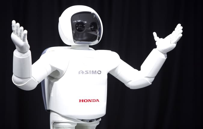 Asimo