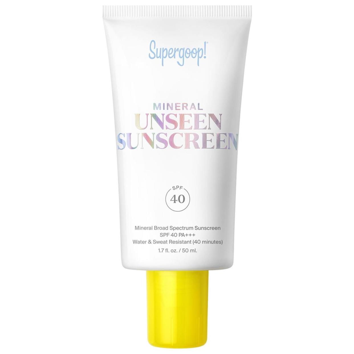 <p><a href="https://go.redirectingat.com?id=74968X1596630&url=https%3A%2F%2Fwww.sephora.com%2Fproduct%2Fsupergoop-mineral-unseen-sunscreen-spf-40-P510927&sref=https%3A%2F%2Fwww.esquire.com%2Fstyle%2Fgrooming%2Fa61887221%2Fesquire-grooming-awards-2024%2F" data-i13n="elm:affiliate_link;elmt:premonetized" rel="sponsored" target="_blank" data-ylk="slk:Shop Now;elm:affiliate_link;elmt:premonetized;itc:0;sec:content-canvas" class="link rapid-noclick-resp rapid-with-clickid etailiffa-link">Shop Now</a></p> <p>Mineral Unseen Sunscreen SPF 40 </p> <p>sephora.com</p> <p>$40.00</p>