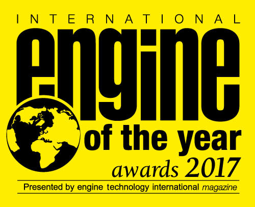 Ford EcoBoost 125汽油引擎六連霸摘星，再度獲選為2017年國際引擎大賞「1.0L以下最佳引擎」。