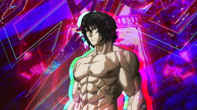 KENGAN ASHURA: POR QUE ESSE ANIME É TÃO BOM? 