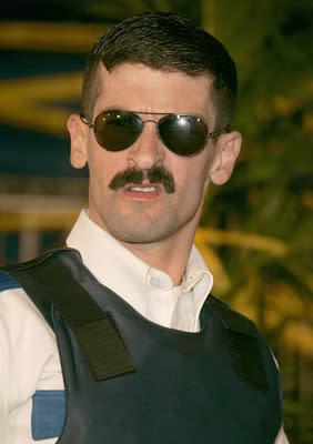 Robert Ben Garant , director at the Los Angeles premiere of 20th Century Fox's Reno 911: Miami