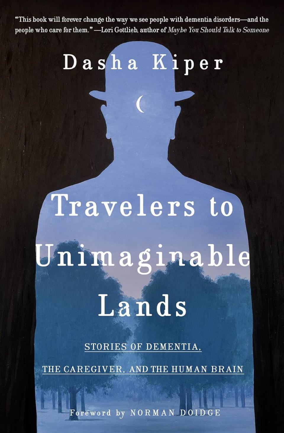 ‘Travelers to Unimaginable Lands’ by Dasha Kiper