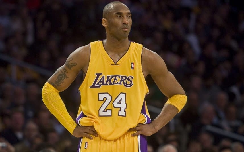 Kobe Bryant was one of the highest profile sporting figures in the US - 2020 Anadolu Agency