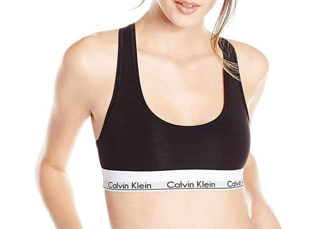 So Many Comfy Calvin Klein Bras Are on Sale for Prime Day— Here's
