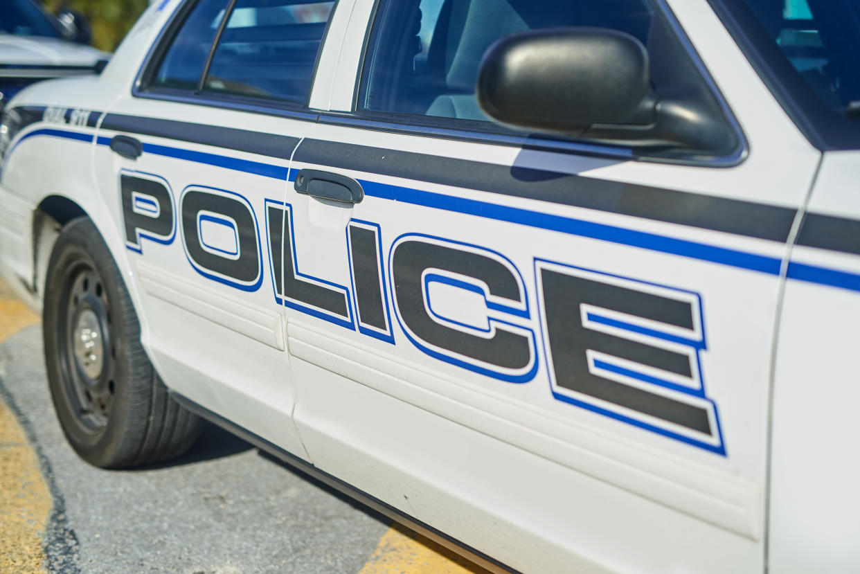 The police were called on a high school student who refused to remove his bandana. (Photo: Getty Images)