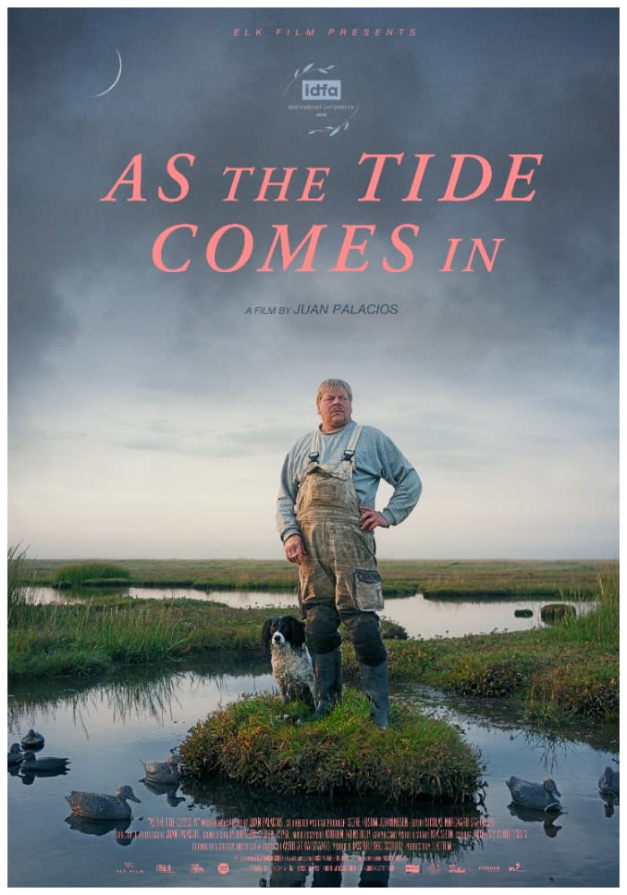 “As the Tide Comes In”