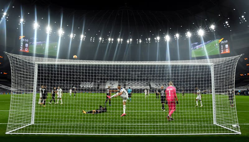 Europa League - Group J - Tottenham Hotspur v LASK Linz