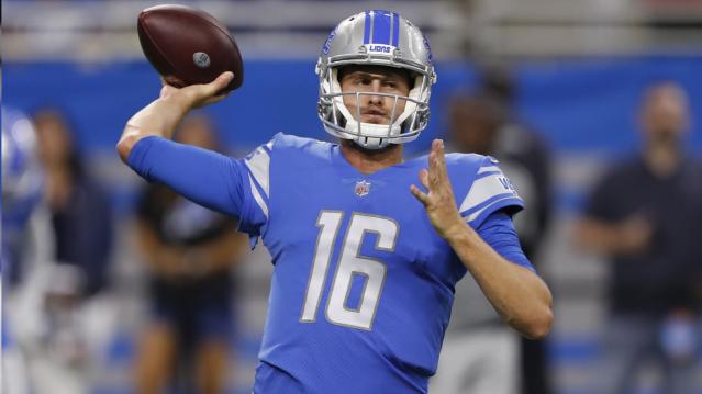 Detroit Lions News, Videos, Schedule, Roster, Stats - Yahoo Sports