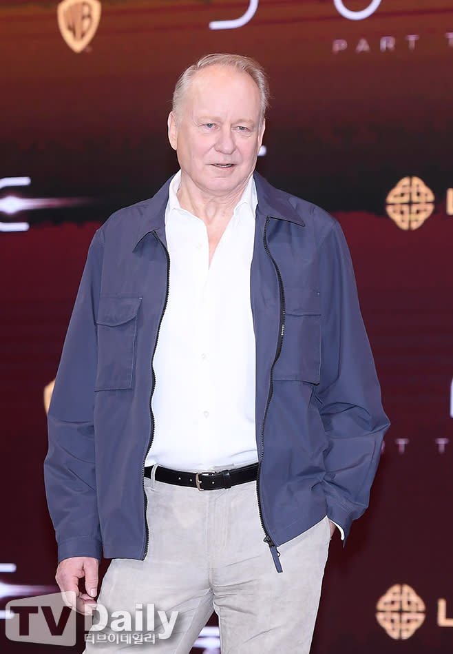 Stellan Skarsgård（圖源：TVDaily）