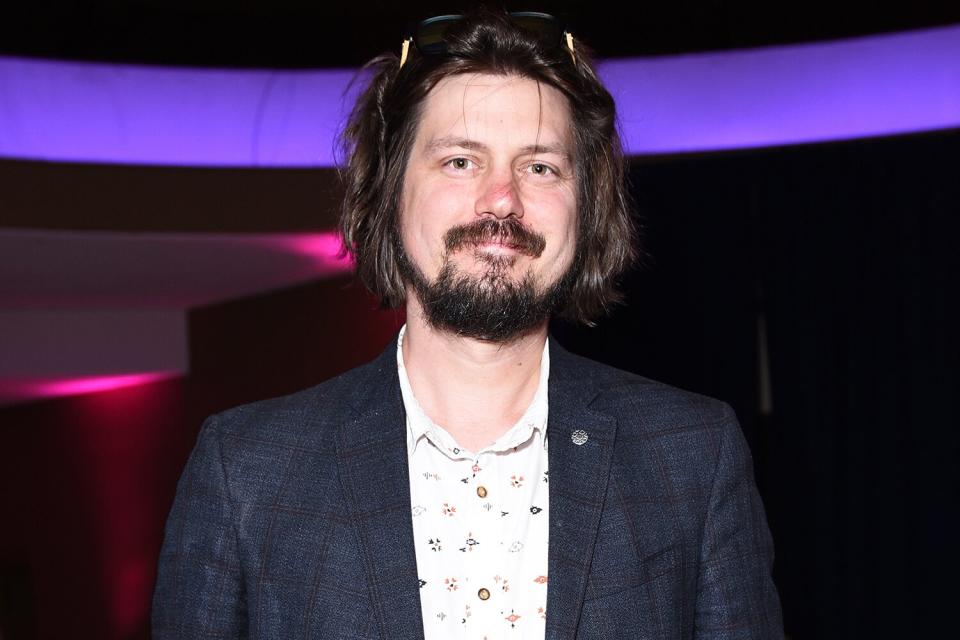 Trevor Moore attends the Comedy Central Roast of Bruce Willis at Hollywood Palladium on July 14, 2018 in Los Angeles, California.